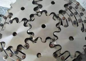 China Chain Drive SS Industrial Chain Sprocket Wear Resistance For Conveyor Belt on sale