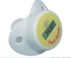 China Waterproof Baby Nipple Thermometer/Baby Pacifier Thermometer/Baby Digital Thermometer factory