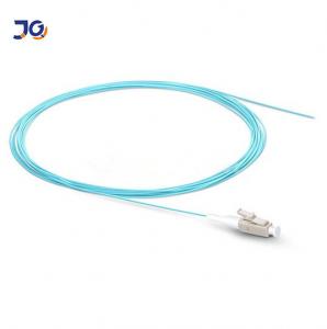 China 1.5M  0.9MM Fiber Optic Patch Cord Pigtail on sale