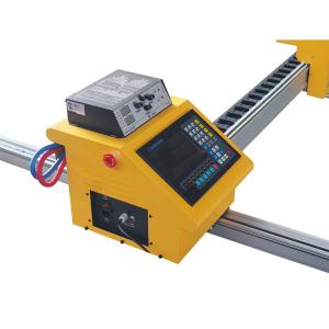 China Integrated CNC Plasma Flame Cutting Machine 1530 1560 Mini Cnc Plasma Cutter on sale