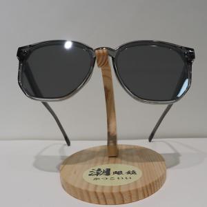 China Retro Anti Reflective Sunglasses Polarized , Translucent Glare Resistant Sunglasses on sale