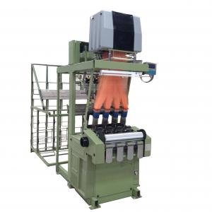 China HY4/65/384 electronic jacquard needle loom elastic making machine for boxers band on sale