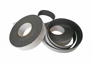 China Environmentally Friendly Single Sided Adhesive Foam Tape For Rubber Strip Door Seal factory