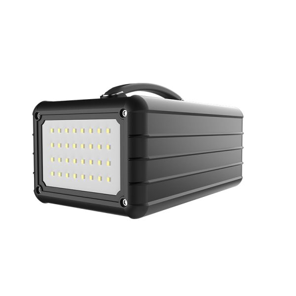 Large Capacity 1000W Solar Generator Portable Power Station Lithium Ion Battery Type 1016Wh