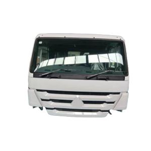 China Heavy Duty Dump Truck Tipper Spare Parts Original Copy Sinotruck Cabin Sino HOWO Truck Parts Hw76 Long Cab on sale