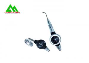 China Portable Hand Held Dental Tooth Polisher Machine Air Powered Fashionable Style factory