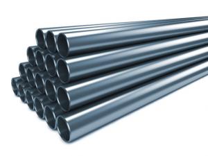 China EN AISI 304 316 Stainless Steel Pipe Tube Seamless Electric Resistance Welded Pipes factory