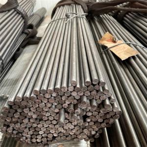 China 55cr3 Spring Steel Round Stock Metal Round Rod JIS KSSUP10 BS51CrV4 1.8159 on sale