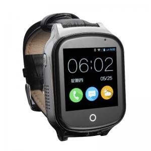 China NBTC 600mah GPRS Personal Watch GPS Tracker For Kids In Wrist on sale
