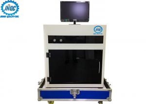 China CE Certificated 3D Inner Engraving Machine , 3d Photo Crystal Laser Glass Engraving Machine factory