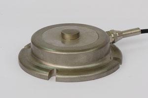 China High Performance Column Type Load Cell / Compression Round Load Cell factory