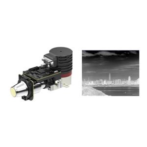 China 640x512 15μm Cooled Infrared Detector Integration factory