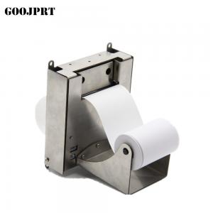 China ATM kiosk thermal printer module bill payment machine kiosk printer ,with auto cutter factory