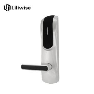 China High Security Room Door Locks Durable 304 Stainless Steel Long Battery Life Span factory