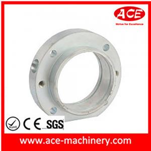 China RoHS Certified CNC Machine Tool Precision Service Steel Products OEM Machining Pulley on sale