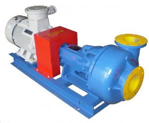 China Open Impeller Mud Pump Spare Parts High Density Drilling Fluid Sand Pump 460V on sale