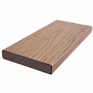 China Co-extruded Wood Color Surface Solid PVC Plastic Flooring Board 3 Years After-sales Service factory
