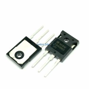 China 600V 60A 378W Solar Inverter IGBT Power Transistor FGH60N60SFDTU on sale