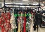 Female Second Hand Used Clothes , Fashionable Mixed Size Ladies Used Clothing