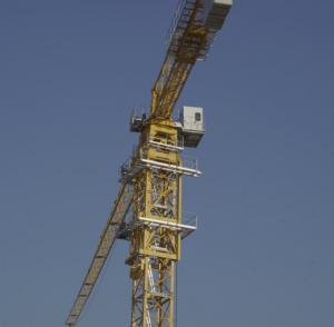 China Construction Tower Crane 20 Ton 24 Ton on sale