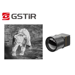 China Compact Design Uncooled LWIR Thermal Imaging Camera Core 640x512 12μm on sale