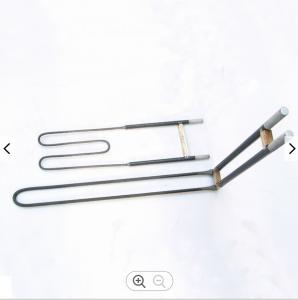 China High Temp Moly Disilicide Heating Elements MoSi2 Heater U Shape factory