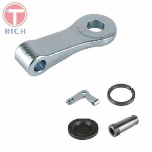 China Stainless die casting motorcycle accessories forklift parts transmission parts factory