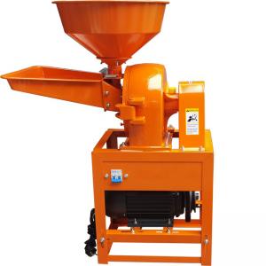 China Multi Pulley OEM Chilli Corn Wheat Flour Milling Pulverise Machine 0.2mm-8mm Screen factory