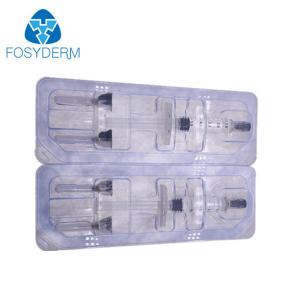 China Cosmetic Collagen Hyaluronic Acid Dermal Filler Injectable 5ml on sale