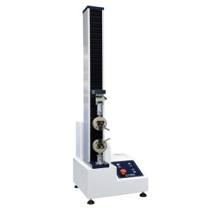 Automatic Hydraulic Strength Rubber Tensile Testing Machine Tester custom