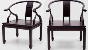 China ISO14001 New Chinese Style Furniture Chinese Traditional Wooden Chair factory