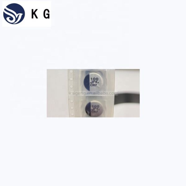 EEEFK1J101P SMD Electronic Components IC MCU Microcontroller Integrated Circuits