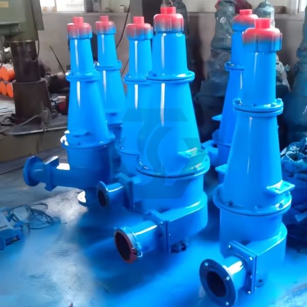 Solid Control Desander Sand Hydrocyclone Separator Cyclone For Well Drilling