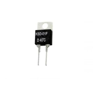 Automatic Reset Miniature Thermal Switch Micro Thermostat With Snap Action