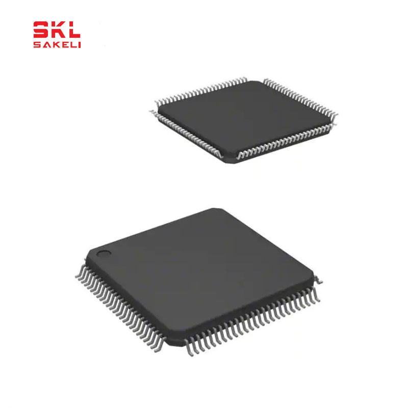 China MSP430F437IPZ MCU Microcontroller Flash SPI UART Surface Mount 16Bit 8MHz factory
