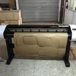 2-in-1 Apparel Paper Pattern Graph Contour Printing Plotter with HP45 Ink