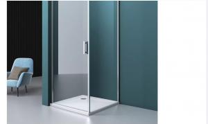 China Simple Cubicle Bathroom Shower Cabins Temper Enclosure Cabin Shower Systems Home on sale