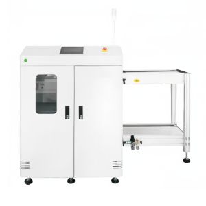 China Inline Automatic PCB Vacuum And Magazine Loader Machine SMT Loader SMT Equipment factory