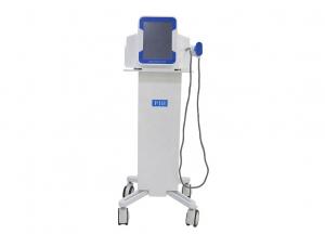 China Portable Shock Therapy Machine Shock Wave Treatment For Heel Pain factory