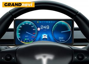 China Speedometer Tesla Model Accessories Model Y Tesla Model 3 Display For Car Dashboard factory