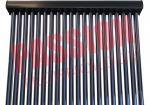 Split Pressurized Heat Pipe Solar Collector For Solar Energy Water Heater