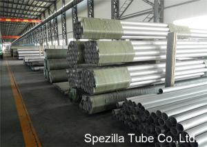 China Stainless Steel Seamless Tube ASTM A312 TP304 NPS 10 inch Used for Gas factory