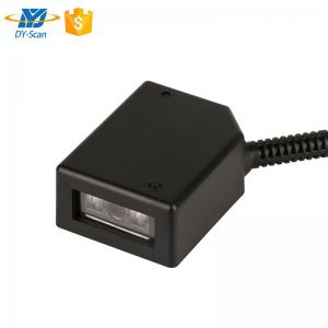 China CCD Image 1D Fixed Mount Scanner , Fast Decoding USB Bar Code Scanning Module factory