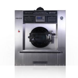China 30 Kg Critical Cleaning Hospital Used Industrial Washing Machine For Hot Water Cleaning factory