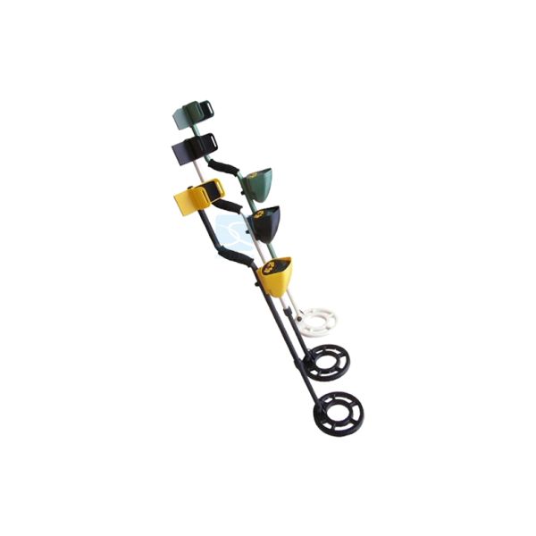Portable & digital long range handheld underground metal detector to detect treasure(diamond/silver/gold)