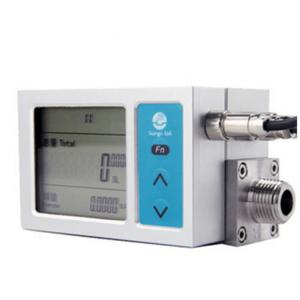 China MF5600 Digital Air Gas Mass Oxygen Flow Meter For Hospital Oxygen System factory