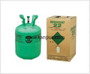 China refrigerant R22, refrigeration gas R22, pure gas on sale