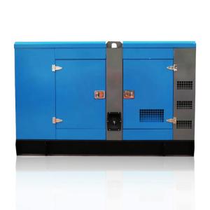 China YC4D80-D34 50 Kva Yuchai 40kw Diesel Generator Silent Dg Set For Home Back Up factory
