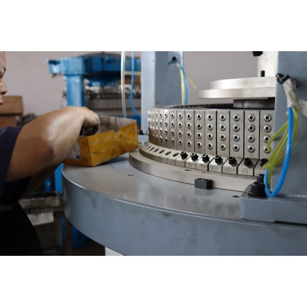 Six Thread Sweater Making Fleece Circular Machine With Good Cam