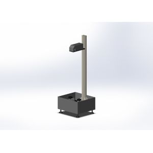 ISO 7765 Plastic Film Impact Resistance Tester Dart drop impact tester